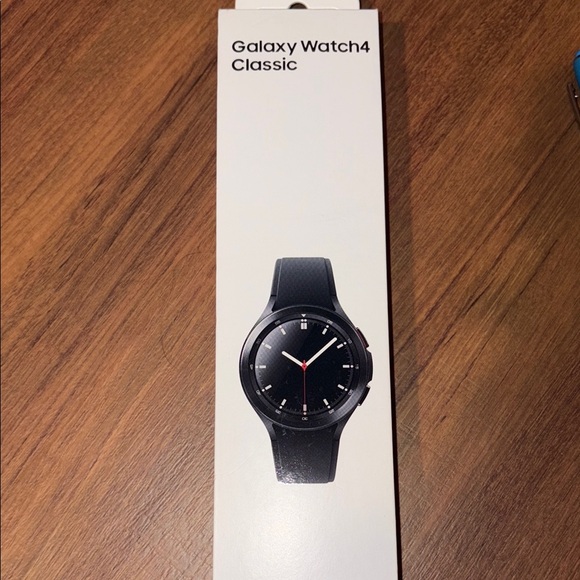 Samsung Galaxy Watch4 Classic Black
